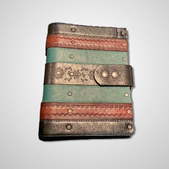 Other - Leather bound notebook / notebook cover